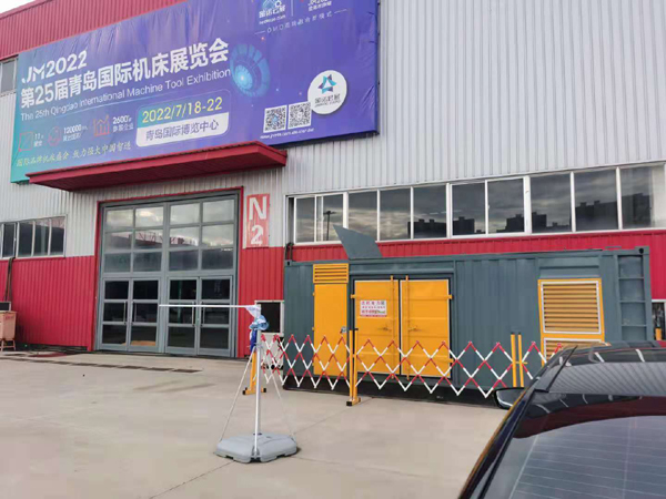 甘州发电车出租-我国柴油机发电机组行业引领动力行业发展,前景广阔