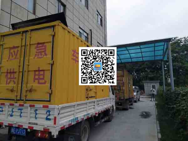 甘州发电车出租-发电机产品使用越来越广泛