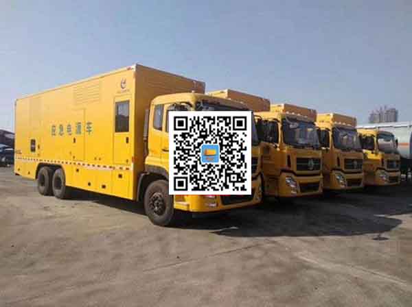 甘州出租发电车-怎样确保潍柴发电机组的质量