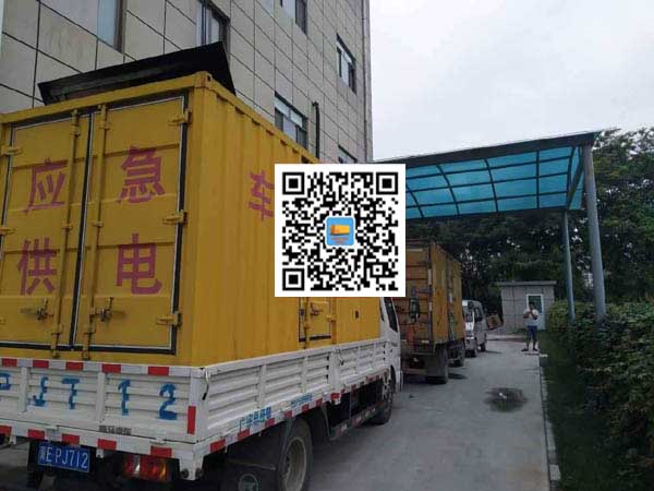 甘州发电机出租-上柴发电机组的油耗会出现什么原因