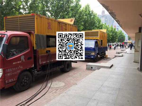 甘州柴油发电机安装温度传感器的作用