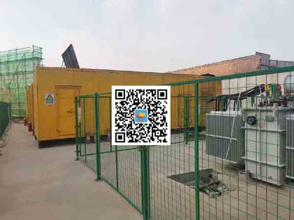 甘州发电机组的社会应用有哪些