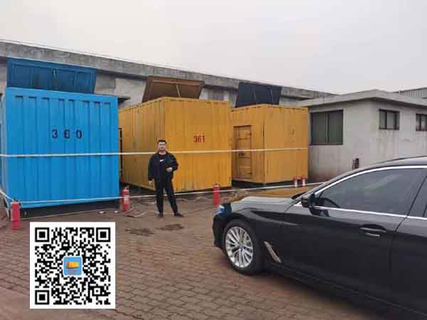 甘州柴油发电机组的维护保养方案
