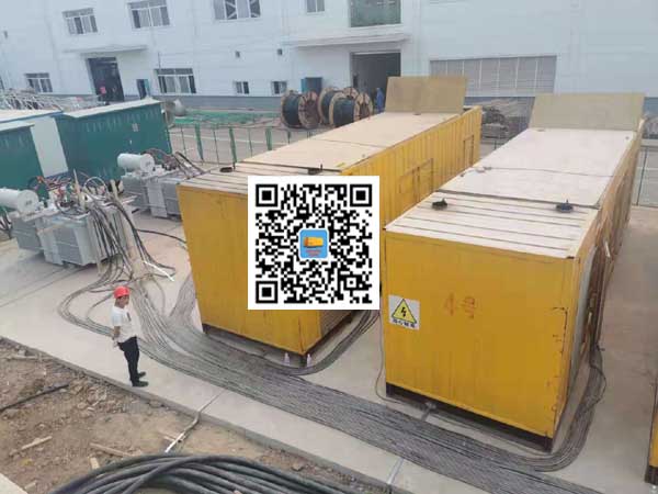 甘州发电机出租-柴油发电机组应用在哪些方面