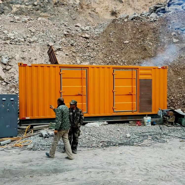 甘州如何选择适合自己的 800KW 柴油发电机组？