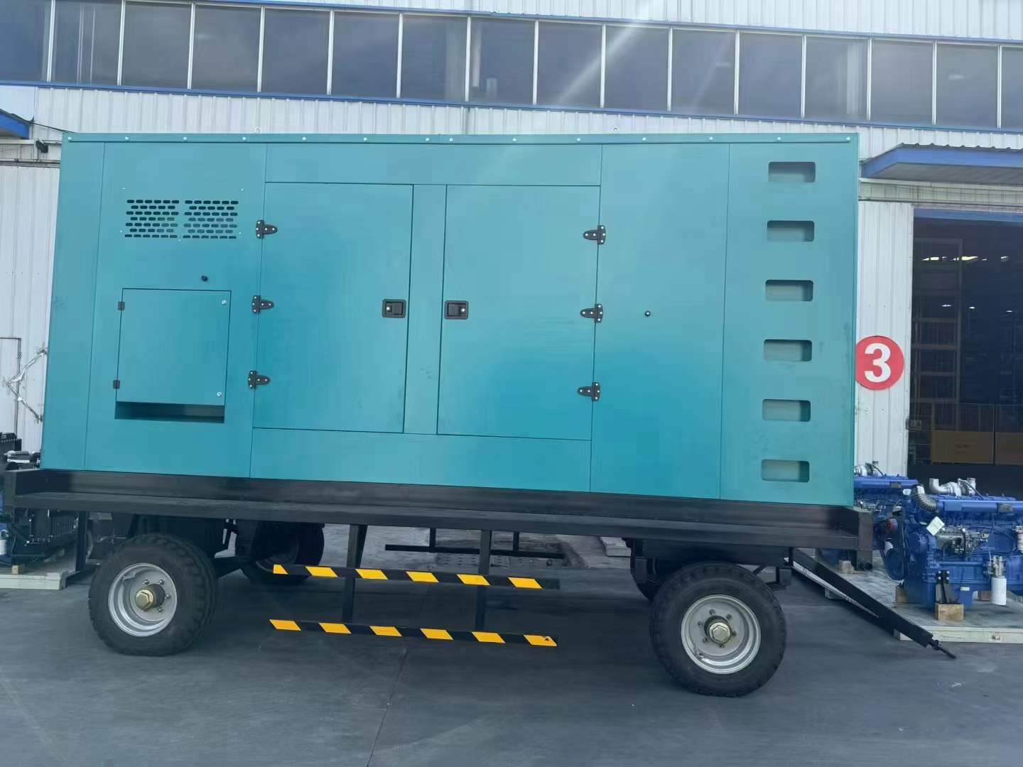 甘州哪些因素会影响柴油发电机组的应用场景？
