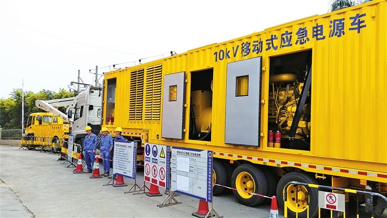 甘州发电机组租赁在不同工业领域的具体应用场景有哪些?