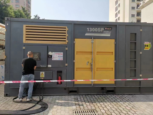 甘州100kw柴油发电机组的机油应该如何选择？