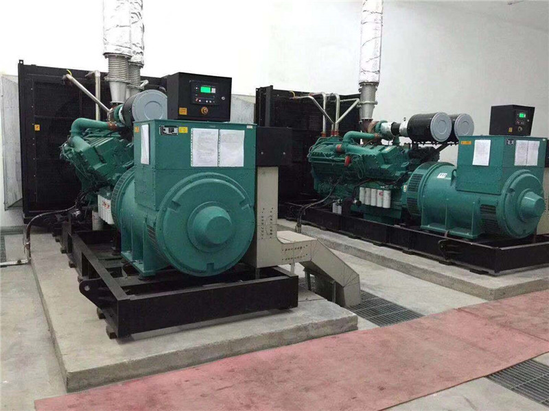甘州柴油发电机组冬季寒冷地区使用需注意哪些事项?