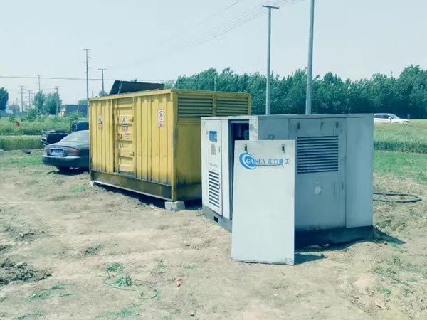 甘州柴油发电机组冬季日常维修需要哪些工具？
